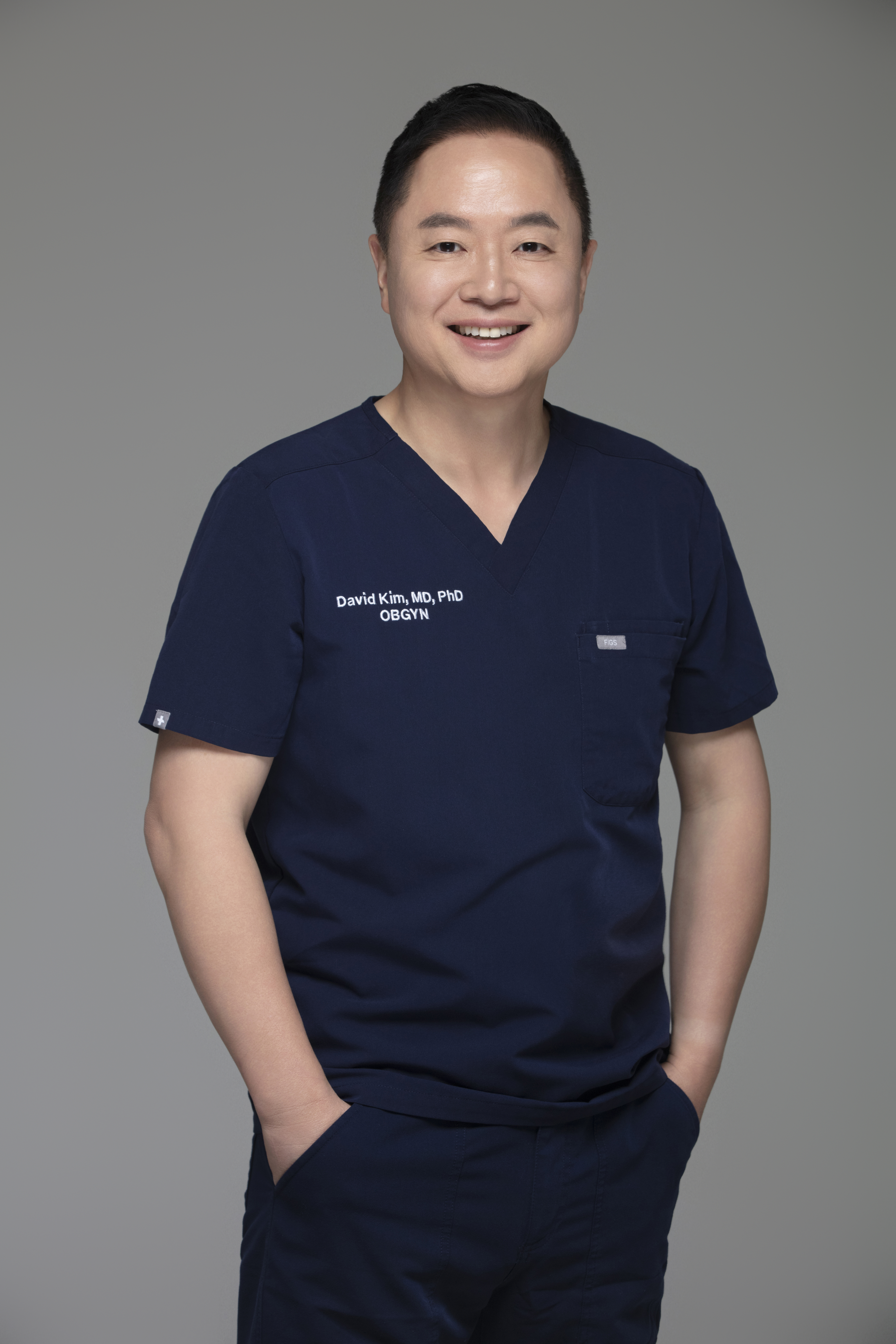 Dr. David Seil Kim